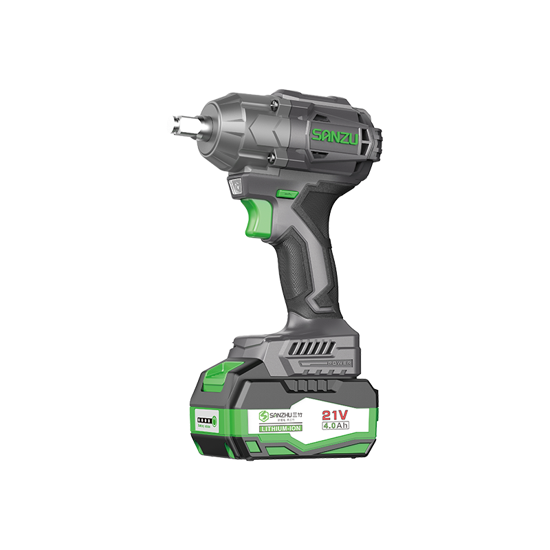 High-Torque 21V Elektrisch bürstenloser Aufprallschlüssel