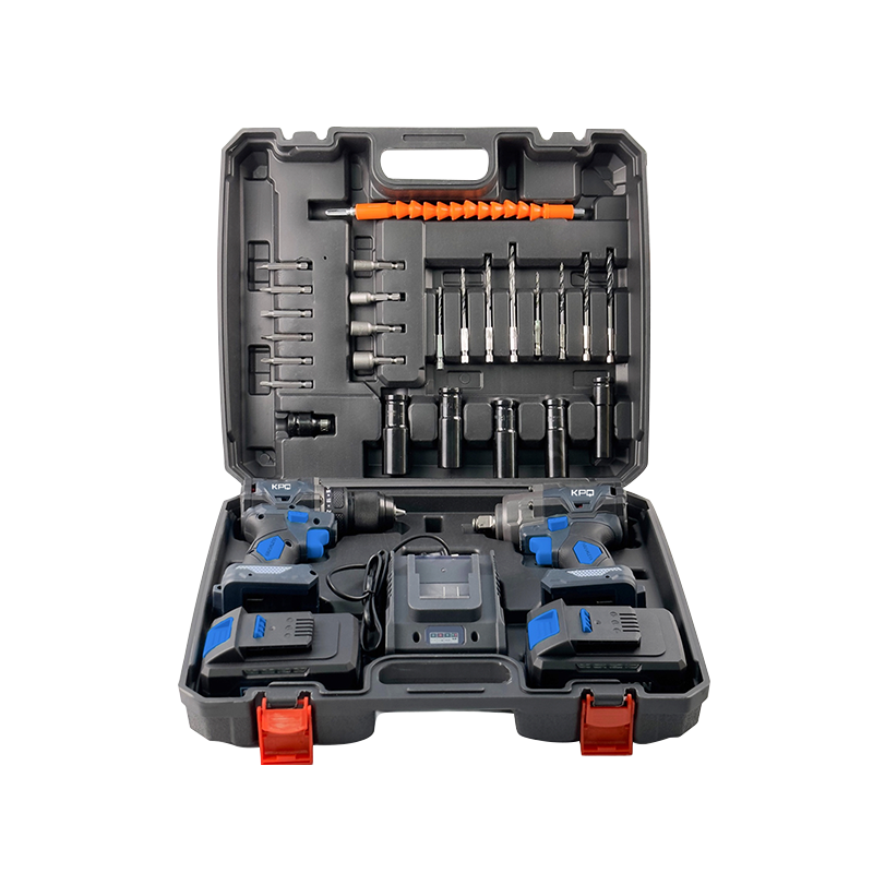 KPQ-BDW20-2IN1 2-in-1-Pinsel-Tools Set