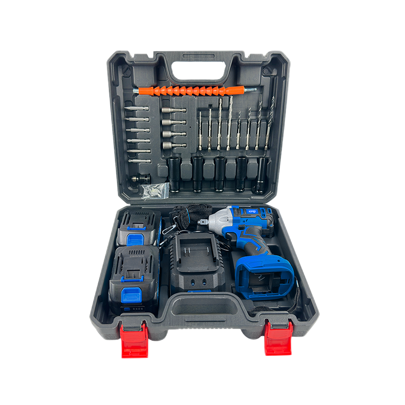 KPQ-BIW21-26 Pinselloser Impact Wrach Tools Sets Sets