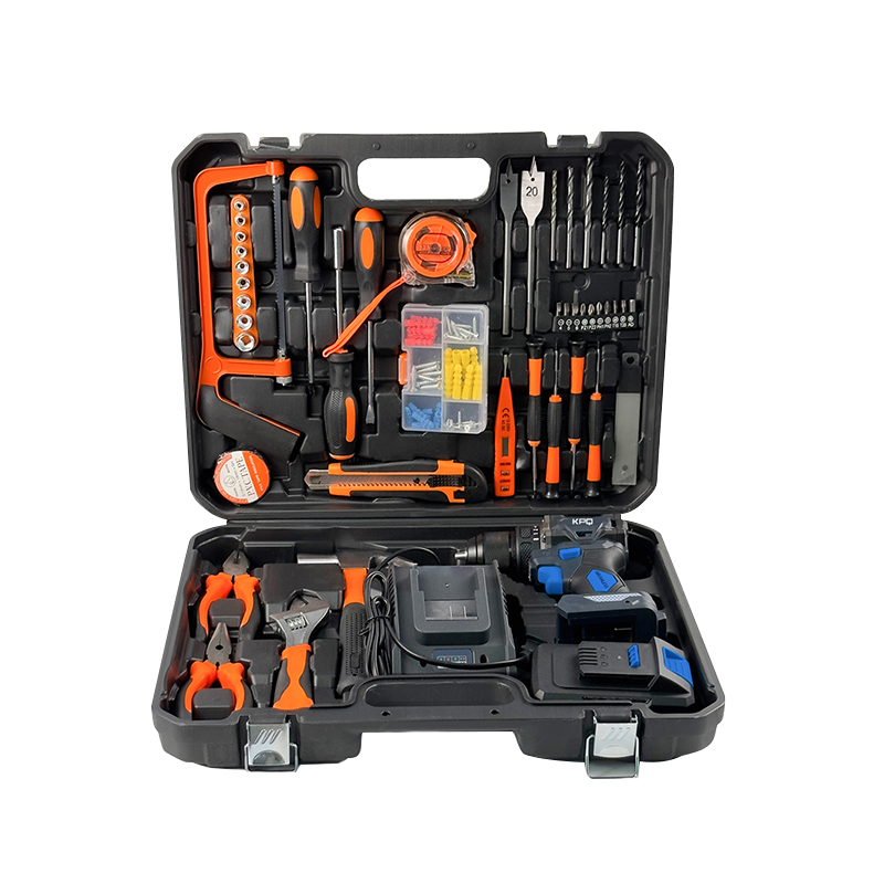 KPQ-BD20-118 bürstenlose Bohrwerkzeuge Sets